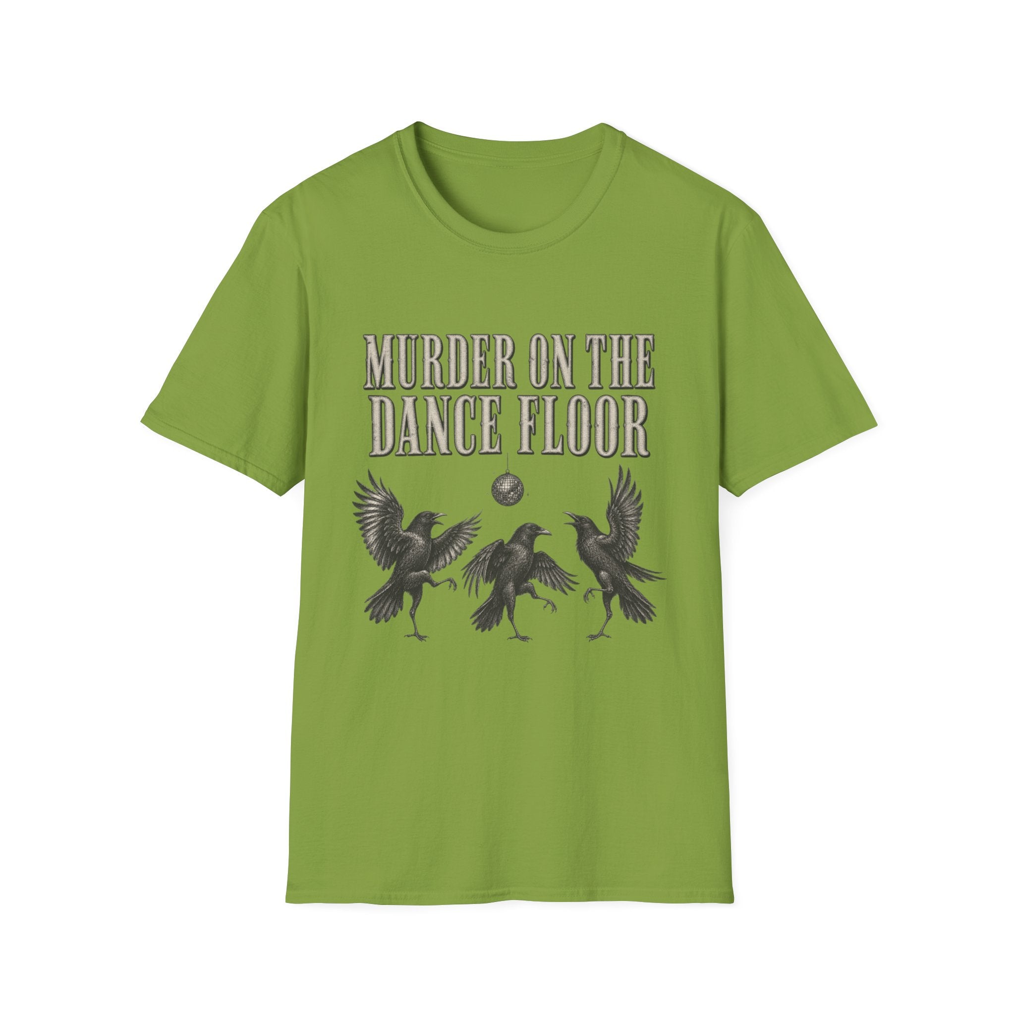Murder On The Dance Floor T-Shirt