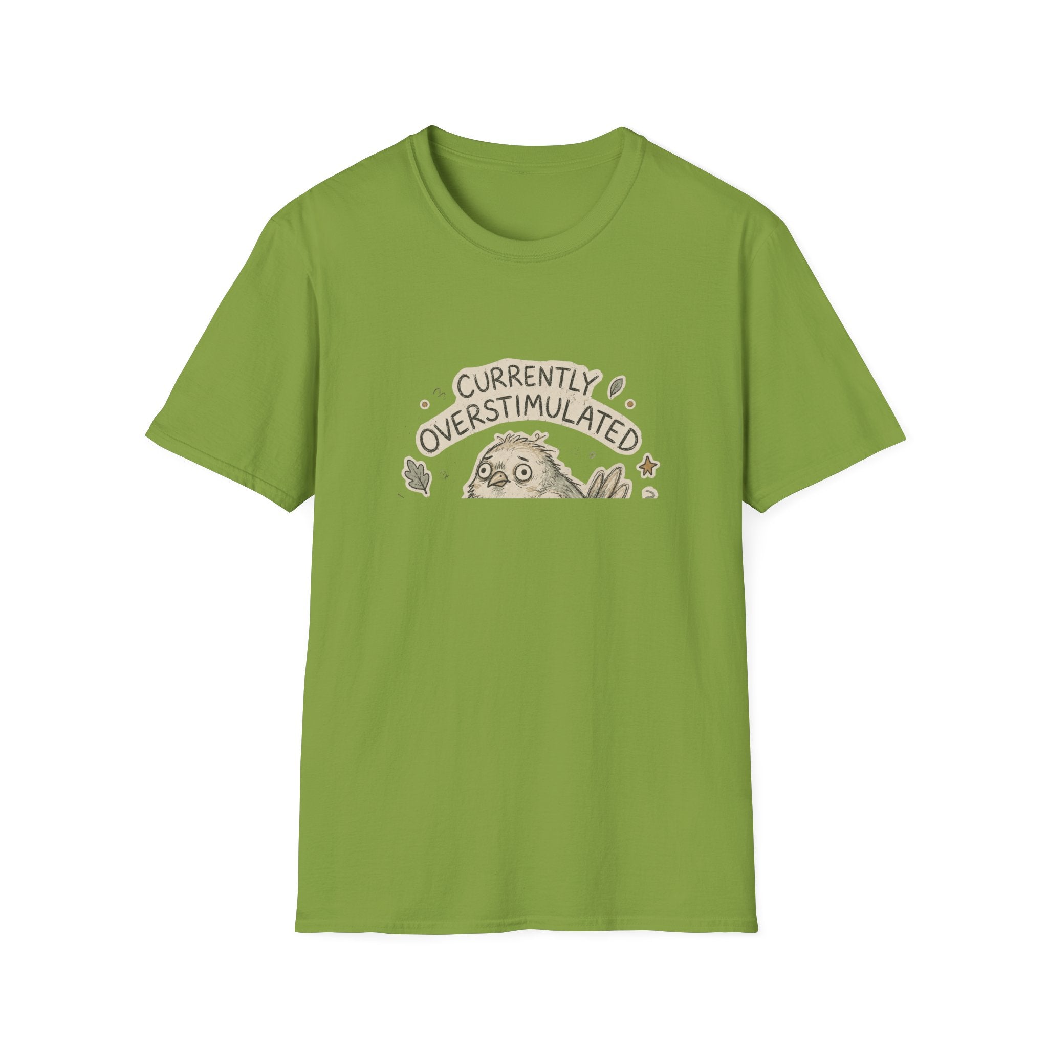 Currently Overstimulated T-Shirt