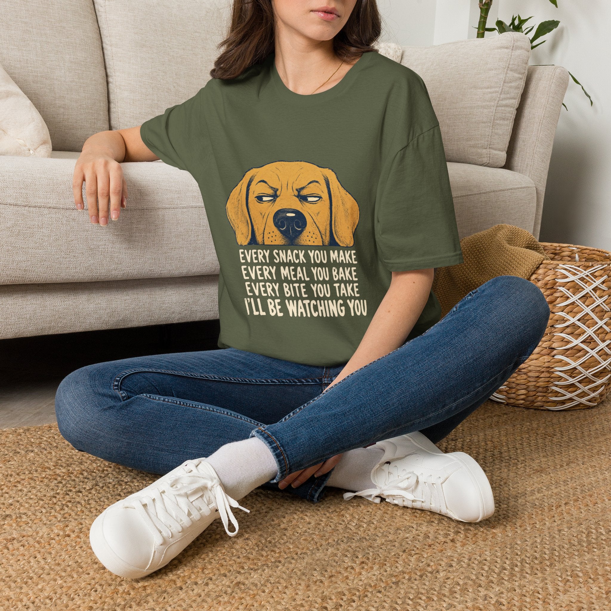 Every Snack You Make T-Shirt