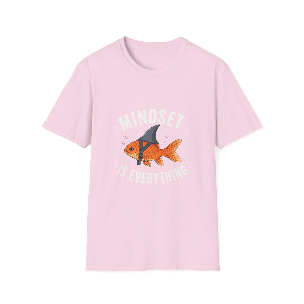Mindset Is Everything T-Shirt