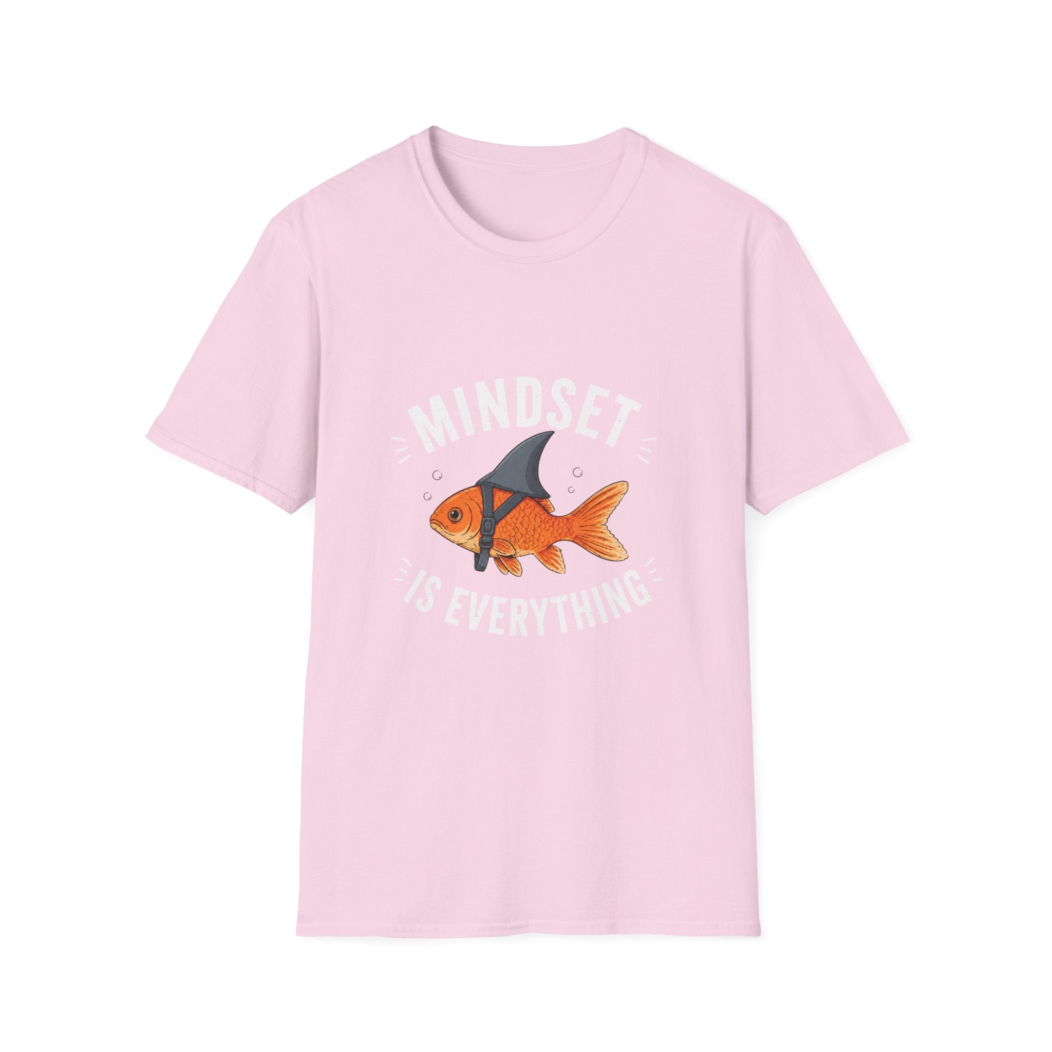 Mindset Is Everything T-Shirt