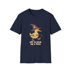 Off To Kick Up A Fuss T-Shirt