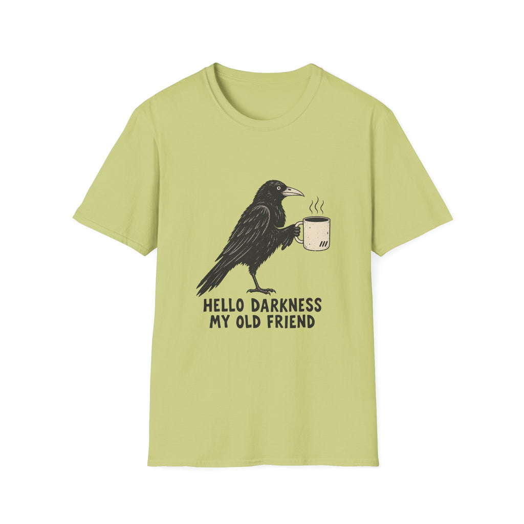Hello Darkness My Old Friend T-Shirt