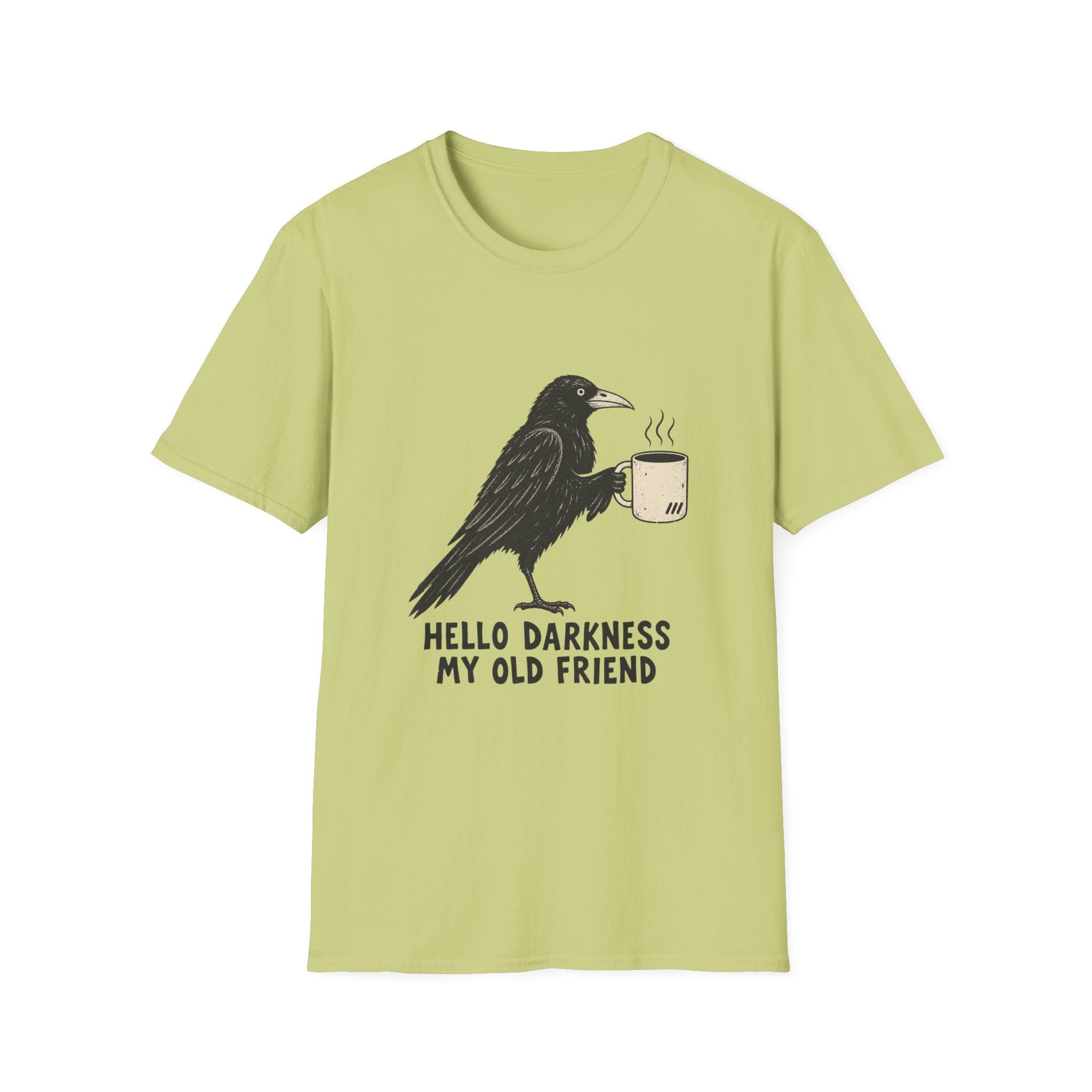 Hello Darkness My Old Friend T-Shirt
