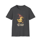 Off To Kick Up A Fuss T-Shirt