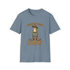 The Only Squat I'm Doin' Is Diddly T-Shirt