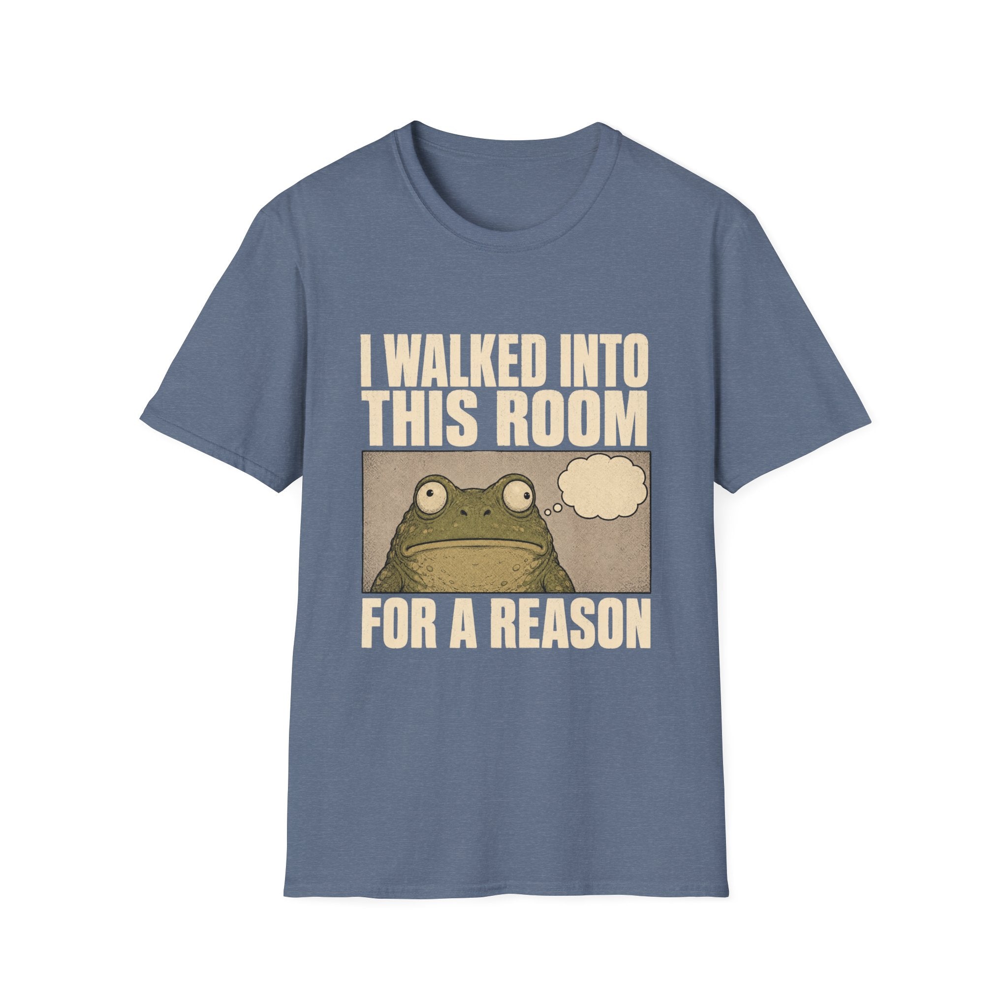 I Walked Into This Room For A Reason T-Shirt