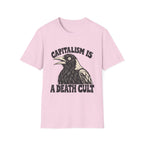 Capitalism Is A Death Cult T-Shirt