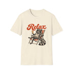 Relax Raccoon