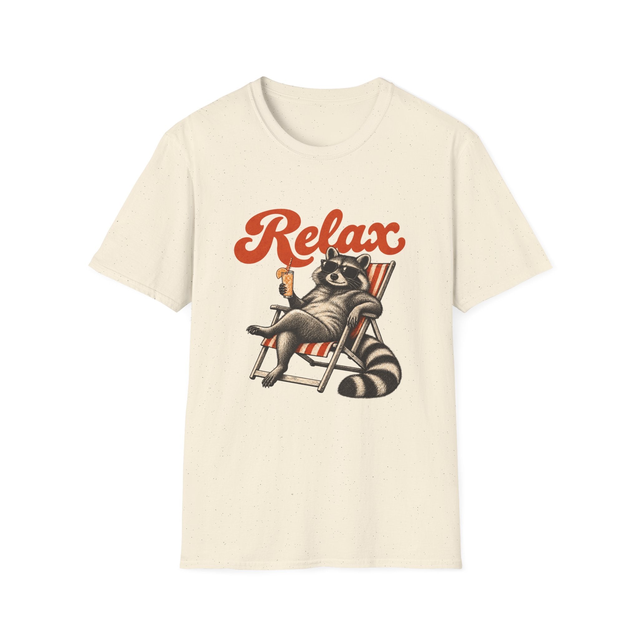 Relax Raccoon