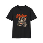 Relax Raccoon