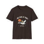 -WE RIDE AT DAW  T-Shirt