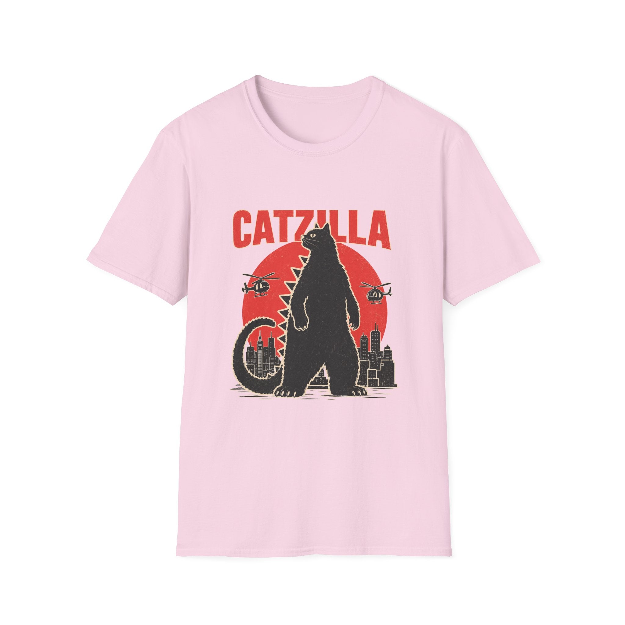 Catzilla T-Shirt