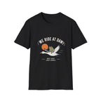 -WE RIDE AT DAW  T-Shirt