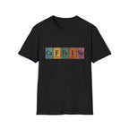 Caffeine Chemistry T-shirt