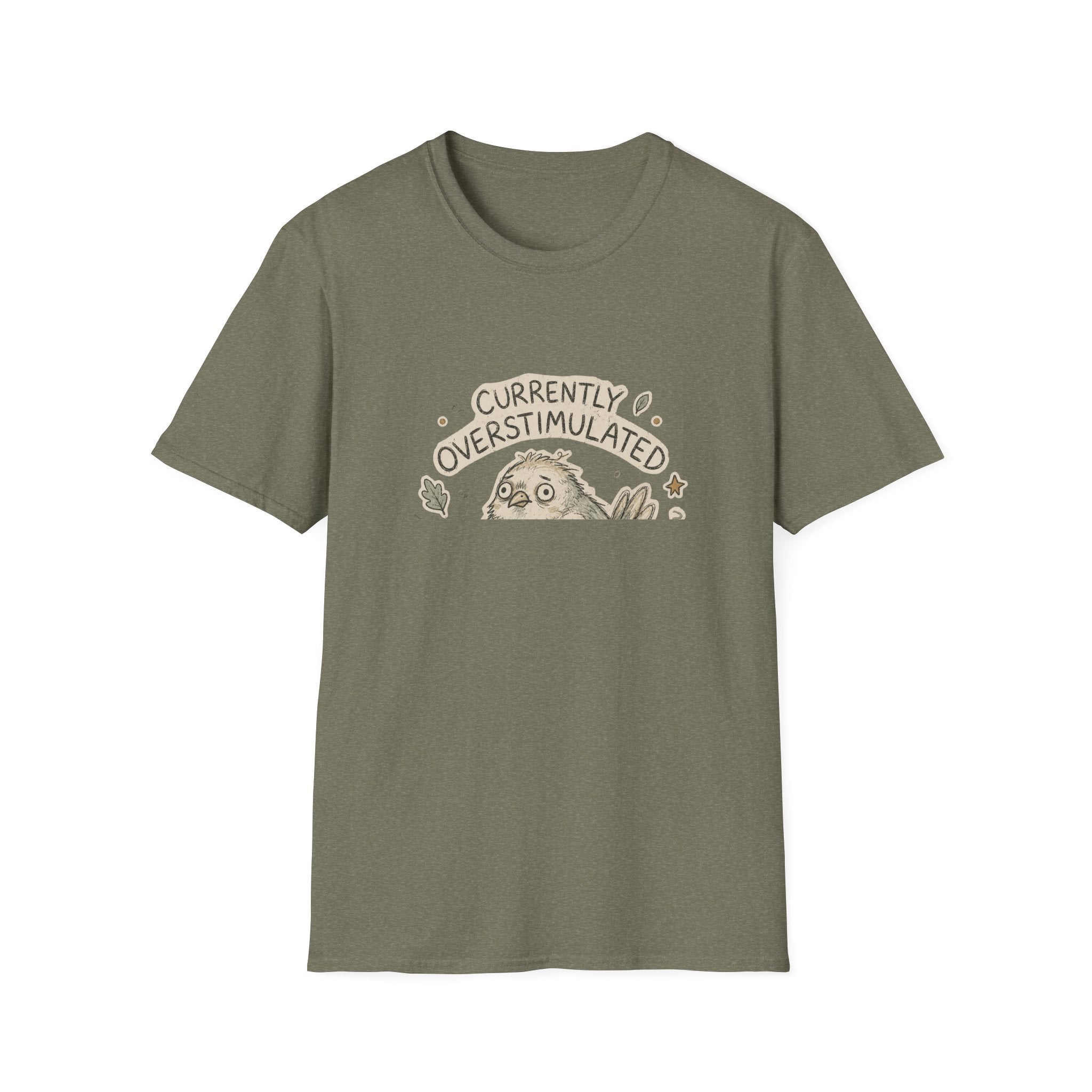 Currently Overstimulated T-Shirt