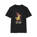 Off To Kick Up A Fuss T-Shirt