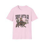 Sorry Gotta Go The Vibes Are Off T-Shirt