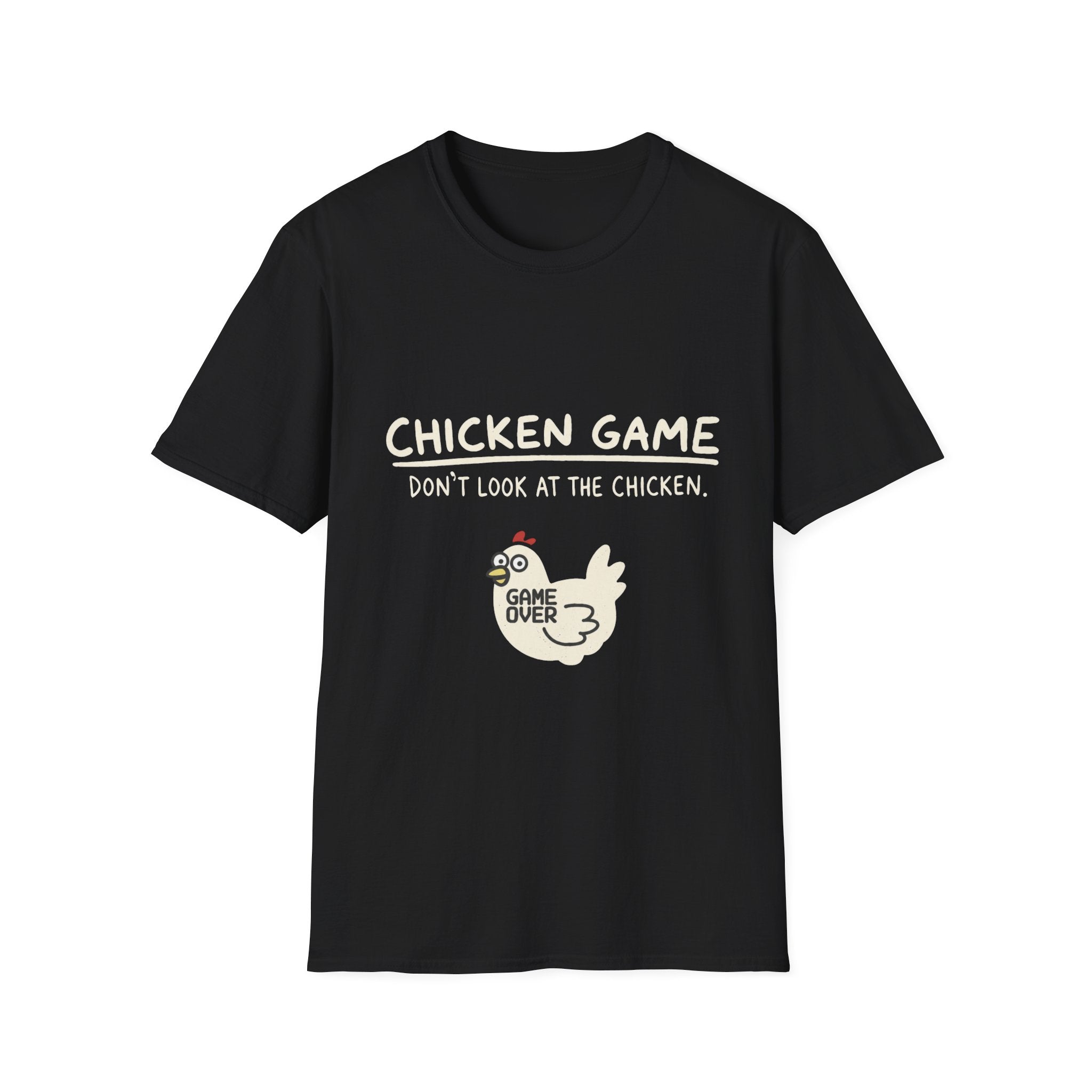 Chicken Game T-Shirt