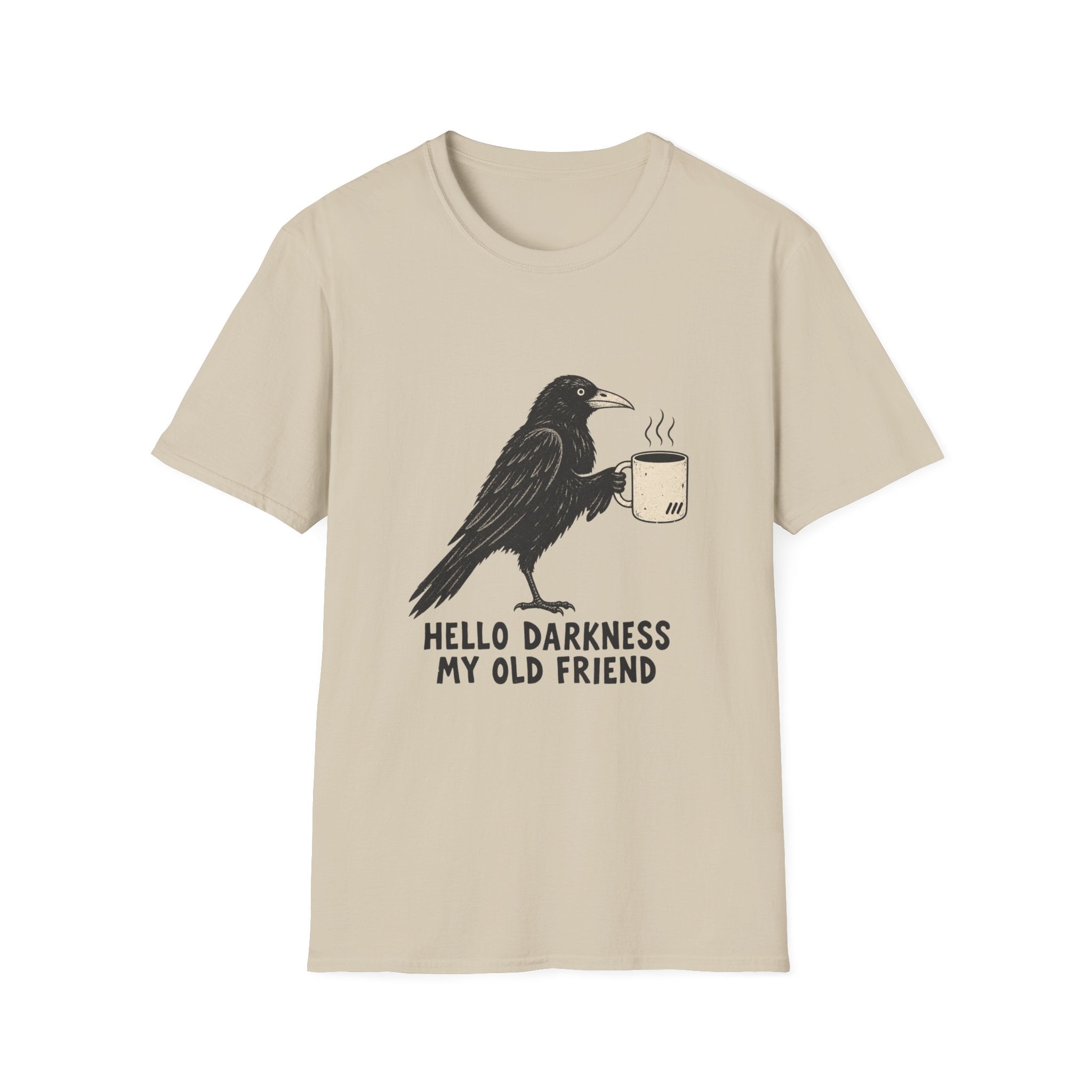 Hello Darkness My Old Friend T-Shirt