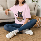 Ramen Cat T-shirt