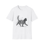 Scribble Cat T-Shirt