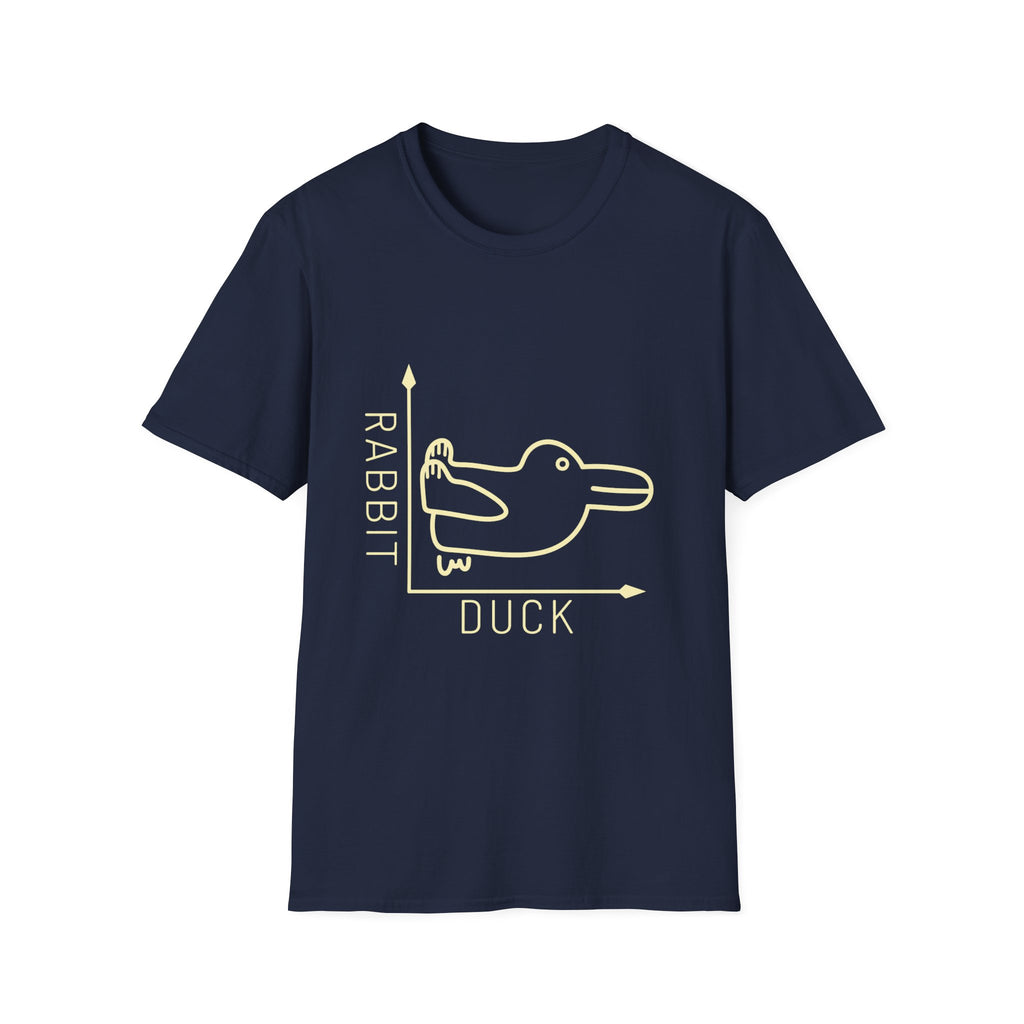 Rabbit Duck T-Shirt