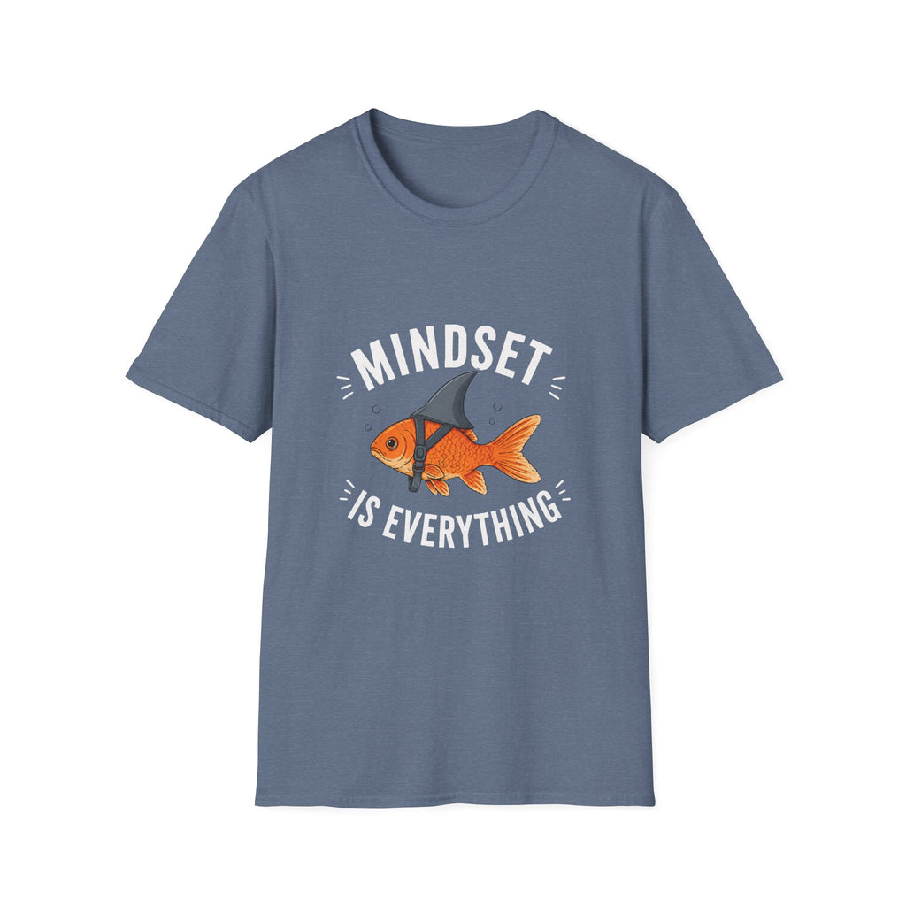 Mindset Is Everything T-Shirt