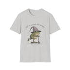 Off To Commit Tom Foolery T-Shirt