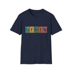 Caffeine Chemistry T-shirt