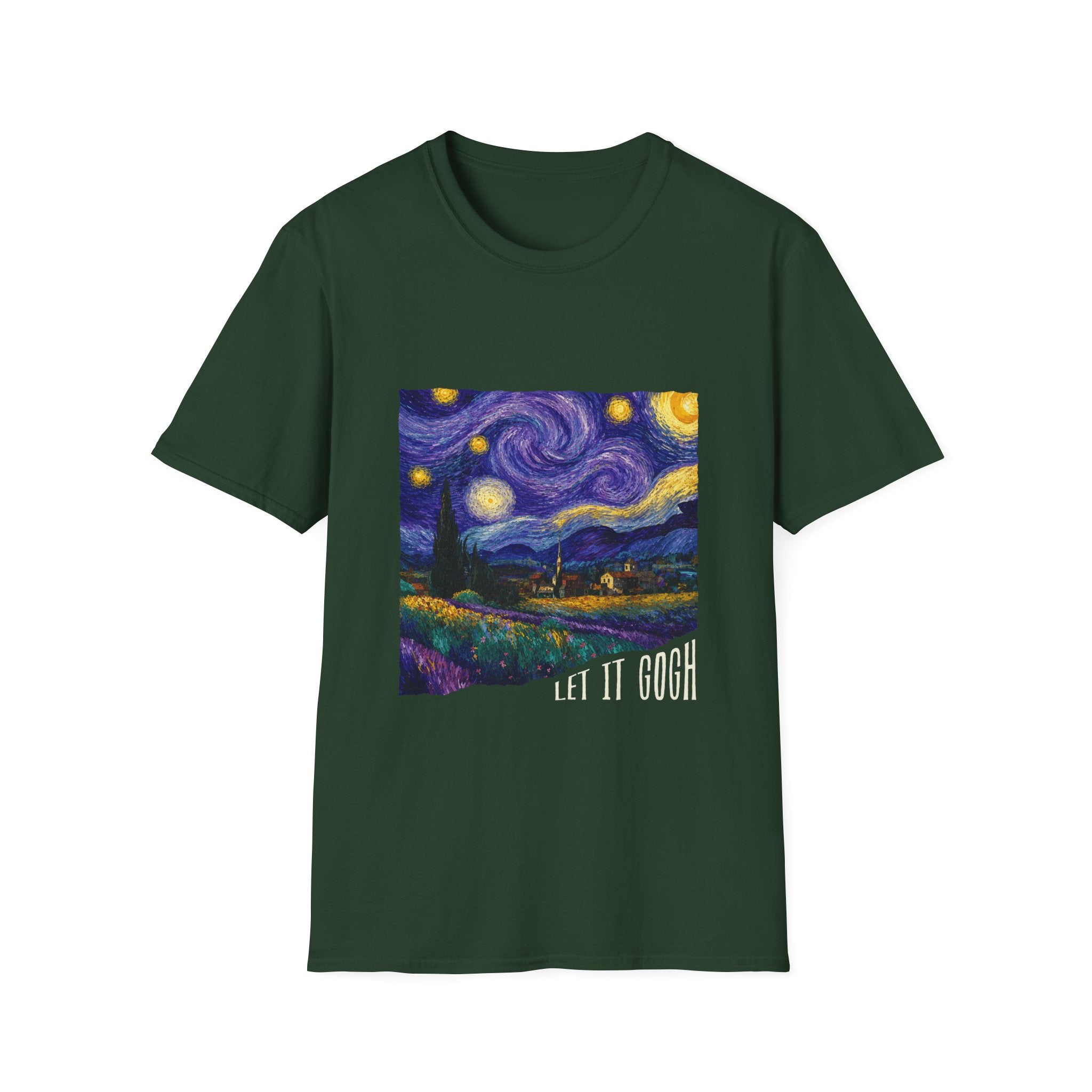 Let It Gogh