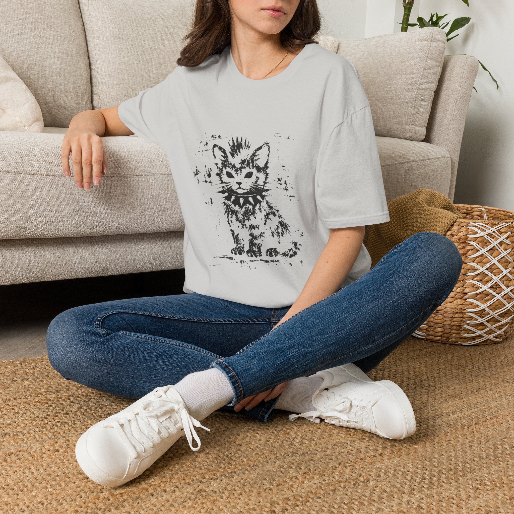 Punk Cat