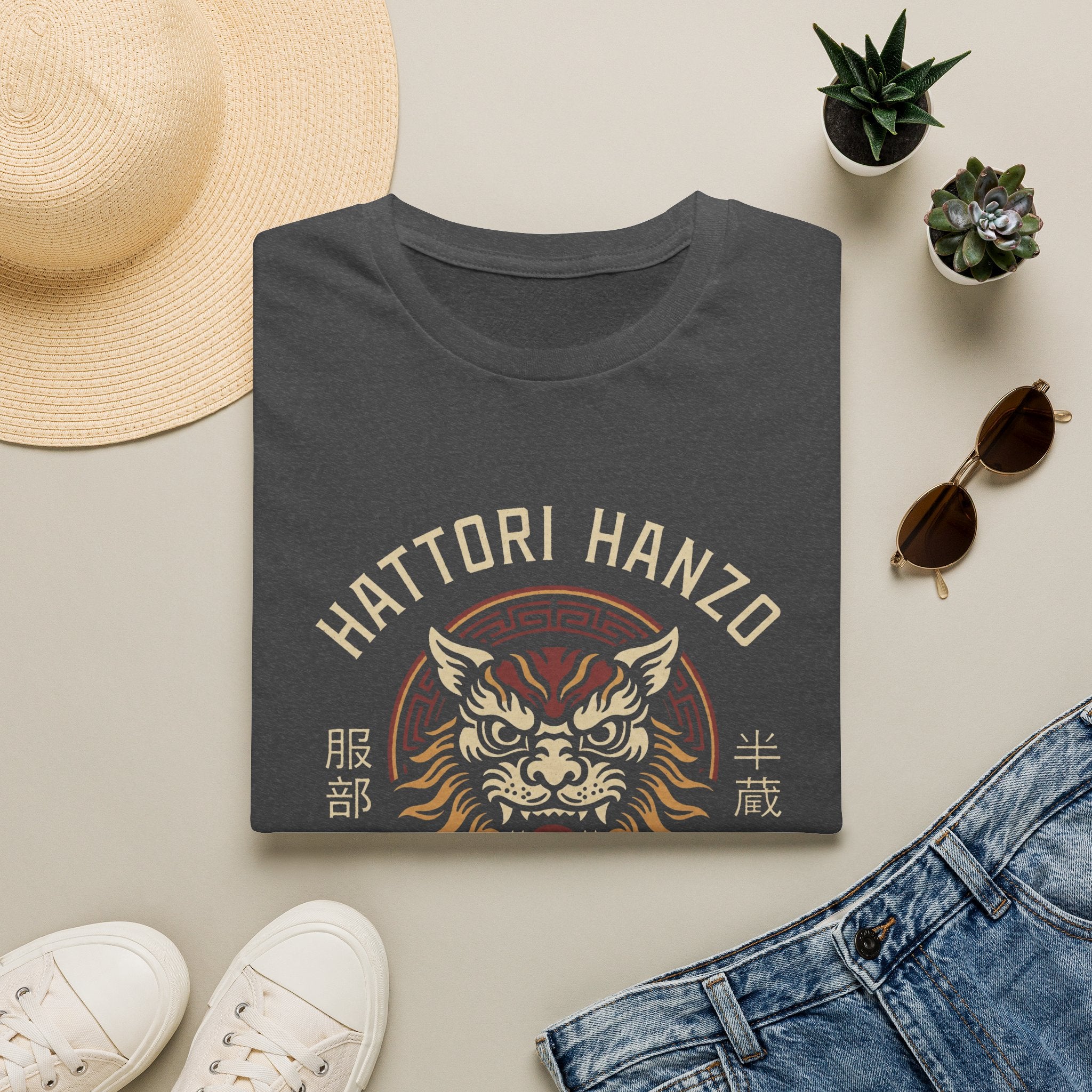 Hattori Hanzo Sword And Sushi