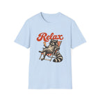 Relax Raccoon