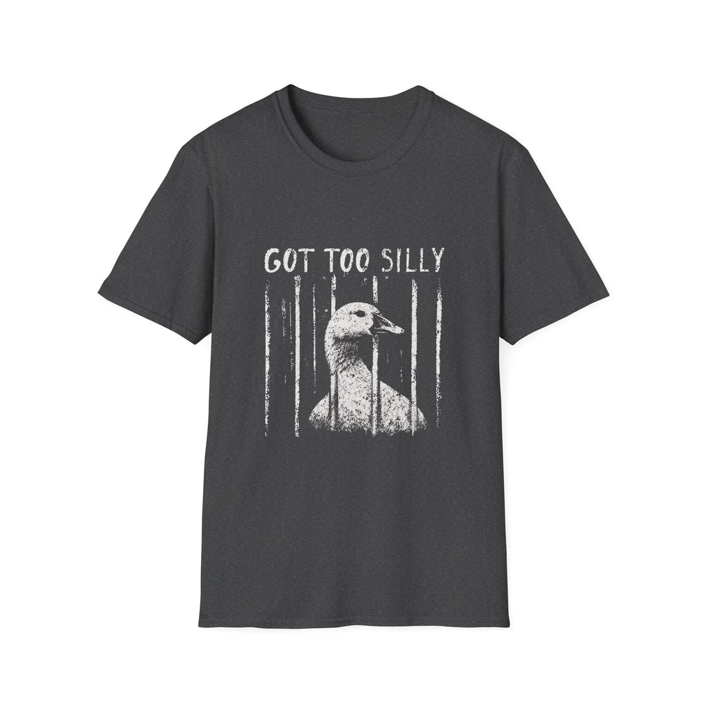 Got Too Silly