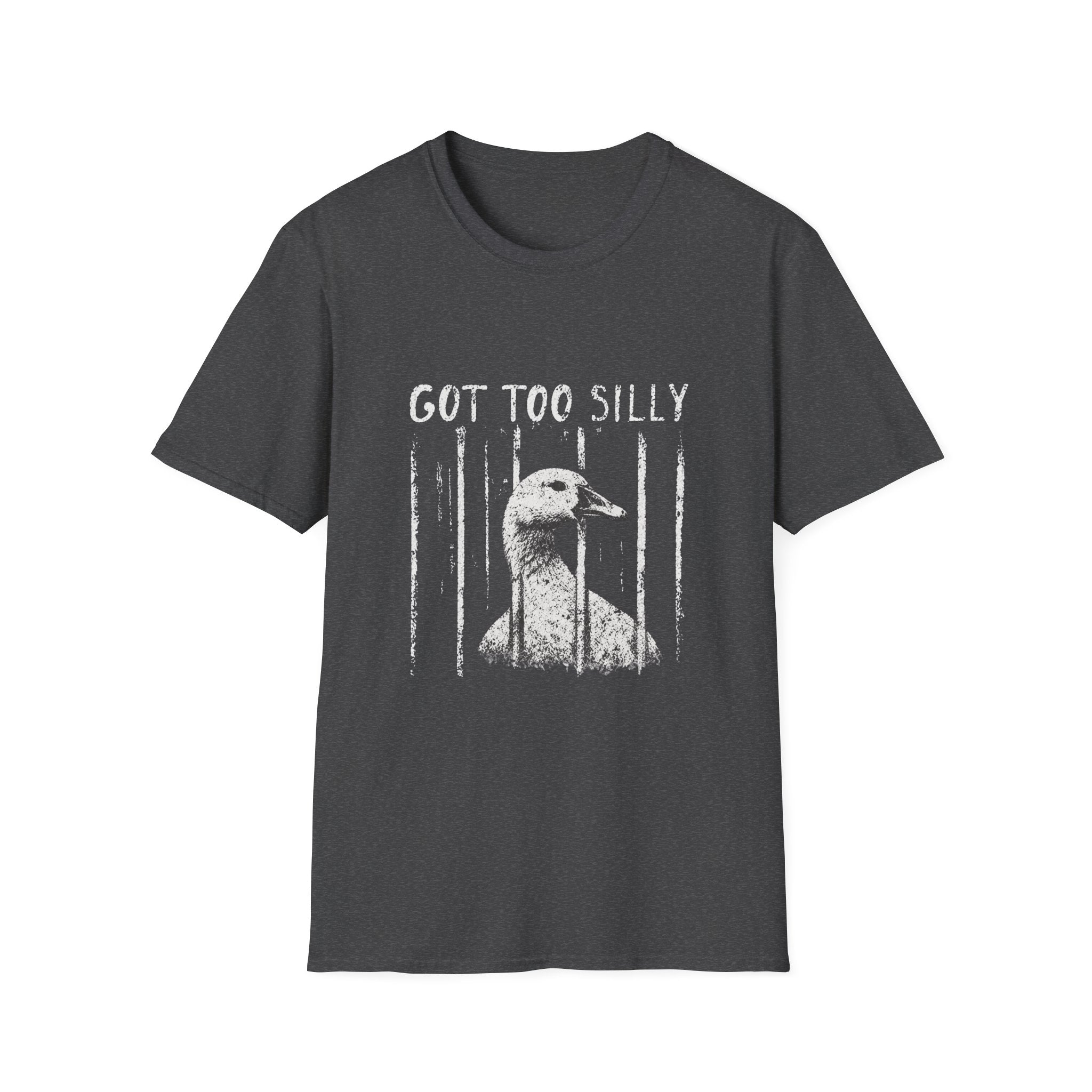 Got Too Silly