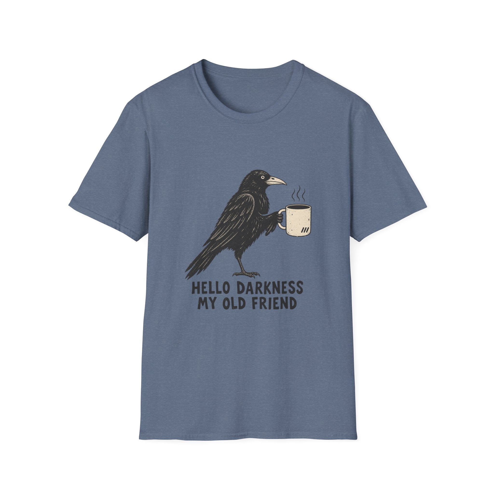 Hello Darkness My Old Friend T-Shirt