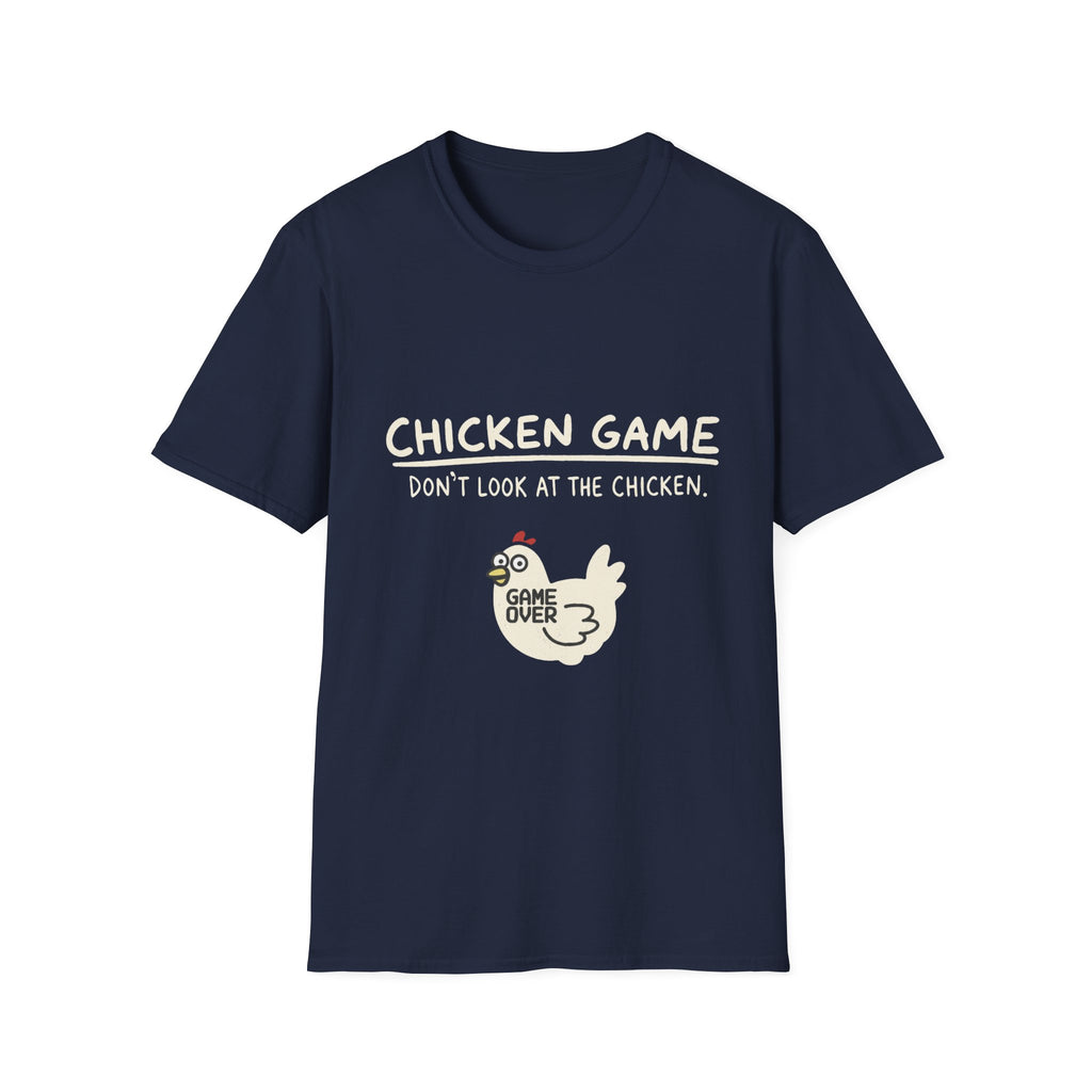 Chicken Game T-Shirt