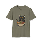 Ramen Cat T-shirt