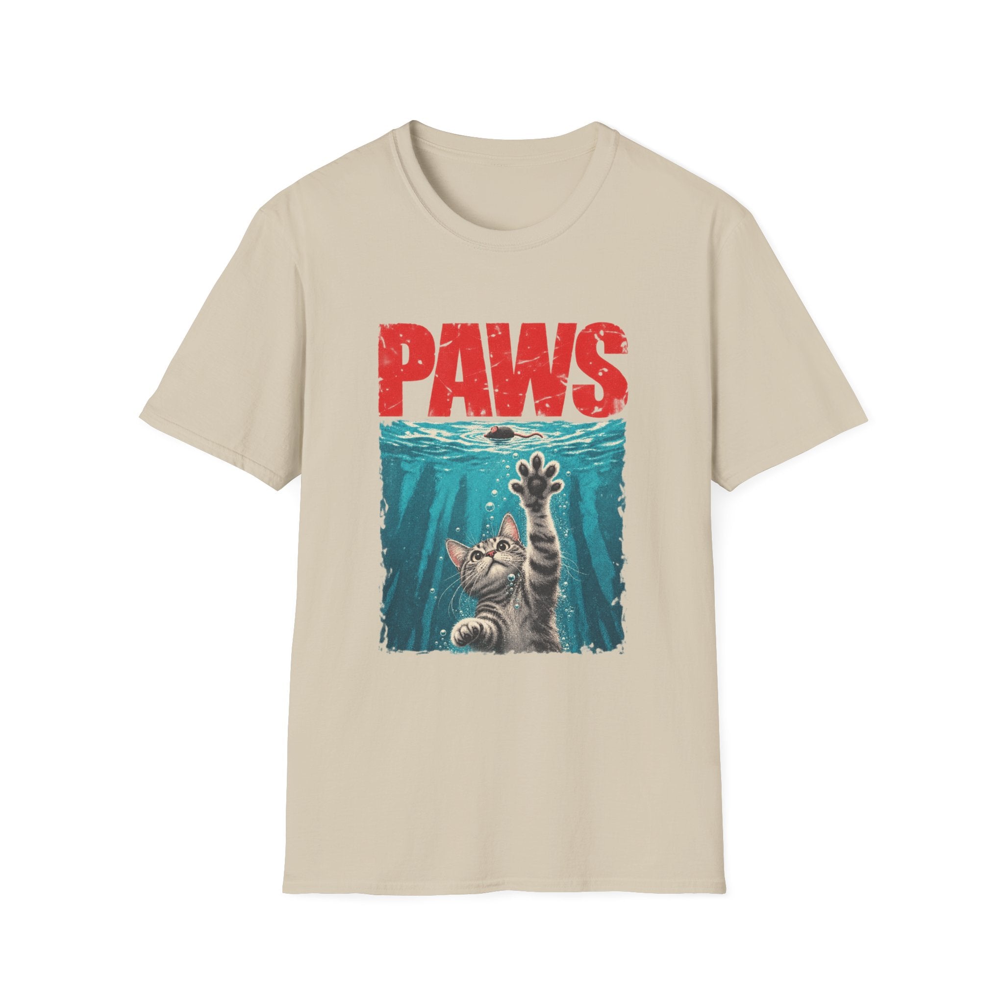 Paws T-Shirt