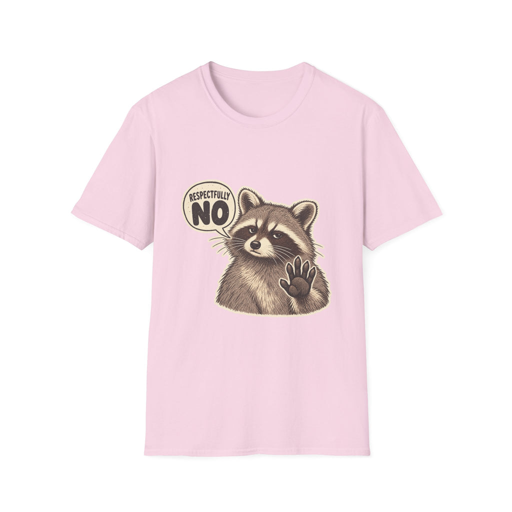 Respectfully No T-Shirt