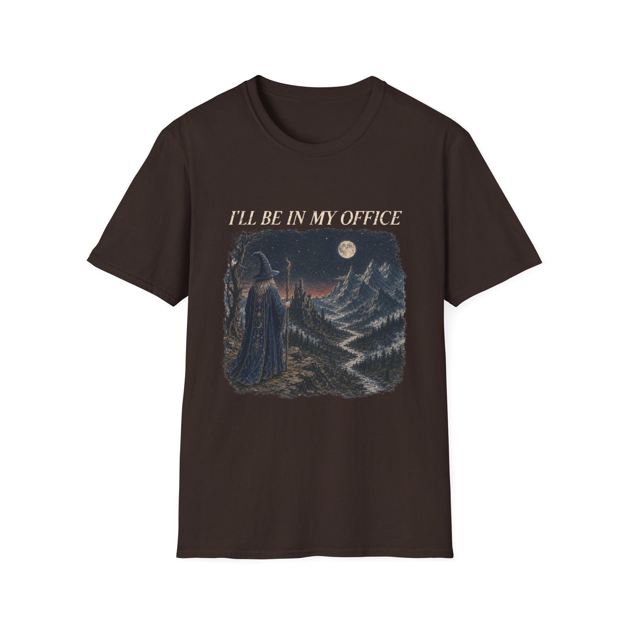 i'll be in my office T-Shirt