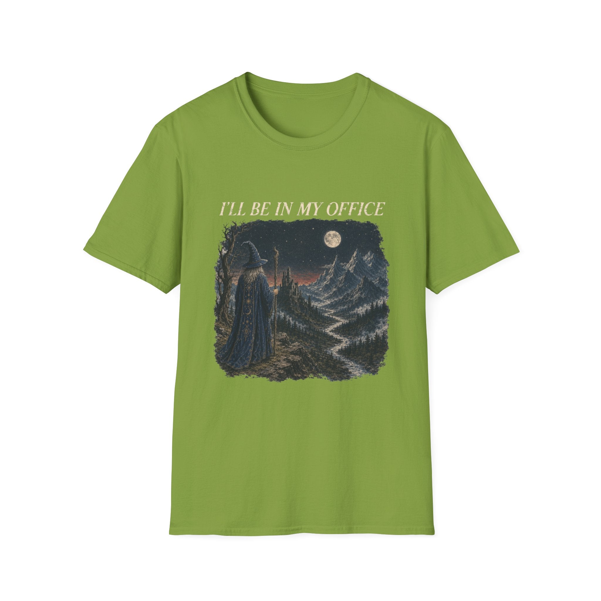 i'll be in my office T-Shirt
