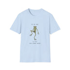 On My Way To Make The Vibes Weird T-Shirt