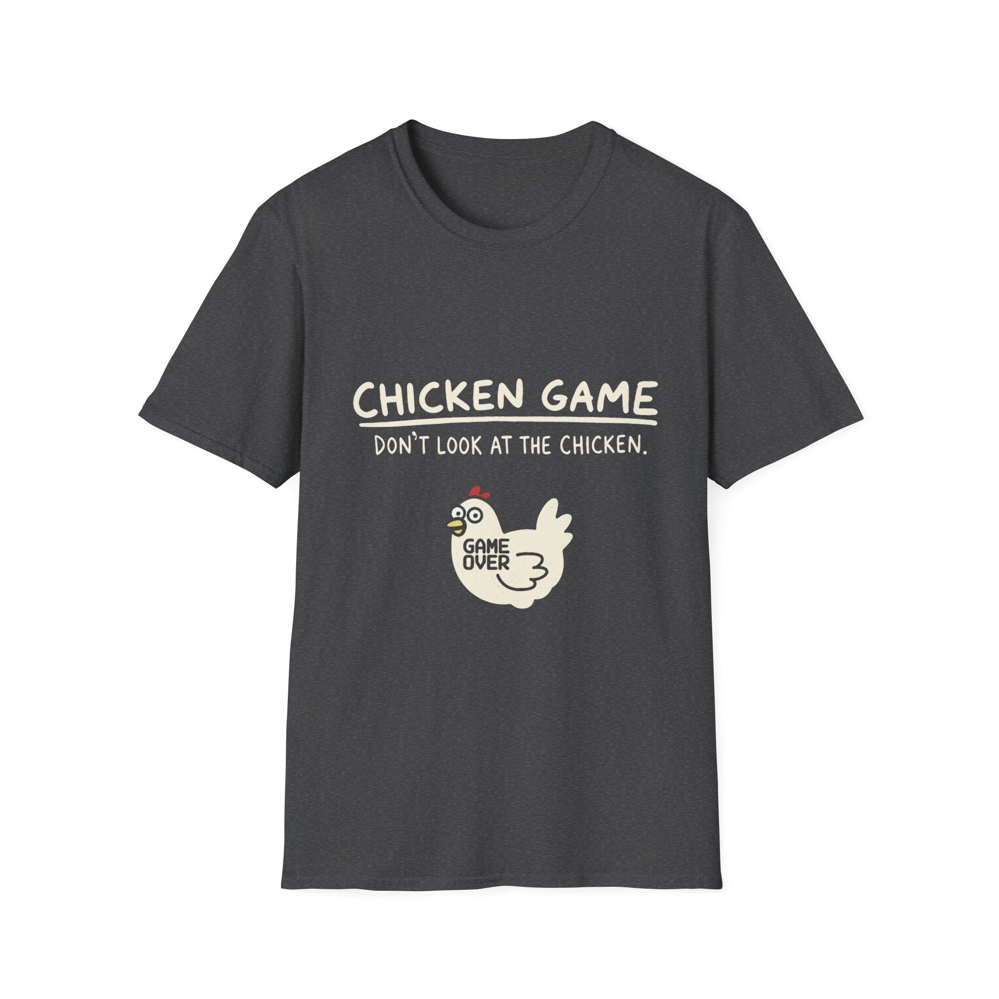 Chicken Game T-Shirt