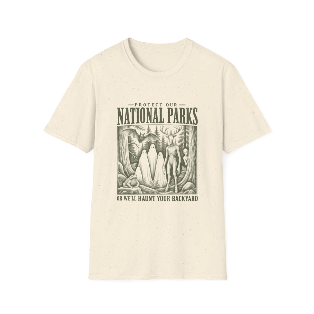 Protect Our National Parks