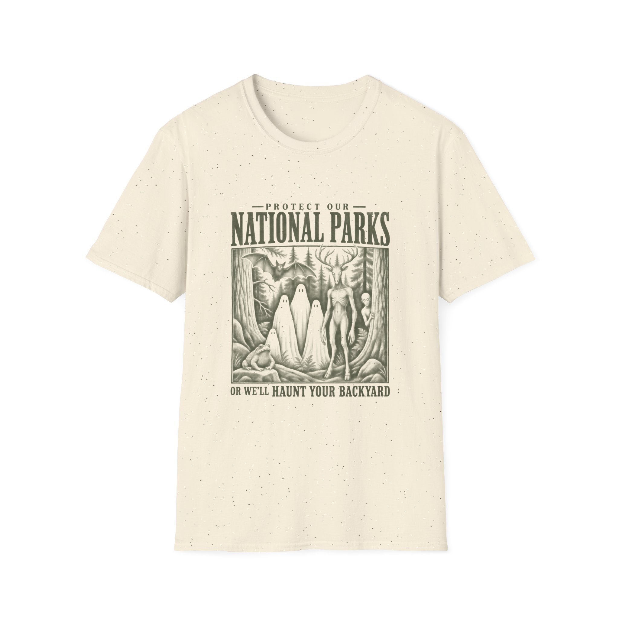 Protect Our National Parks