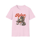 Relax Raccoon