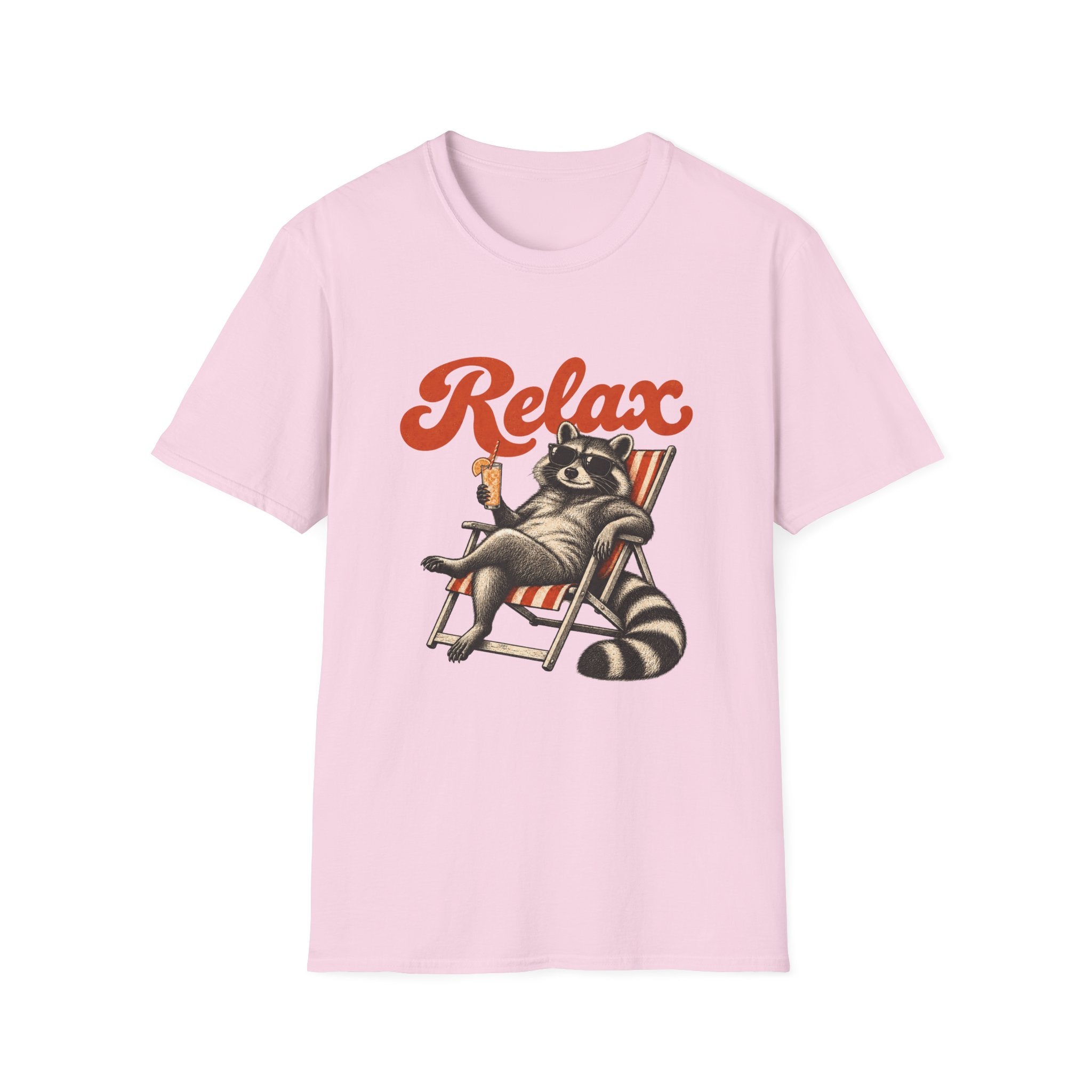 Relax Raccoon
