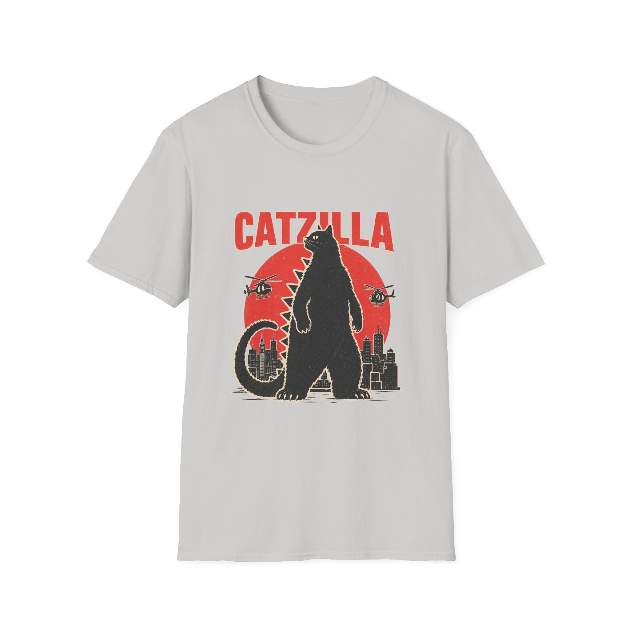 Catzilla T-Shirt